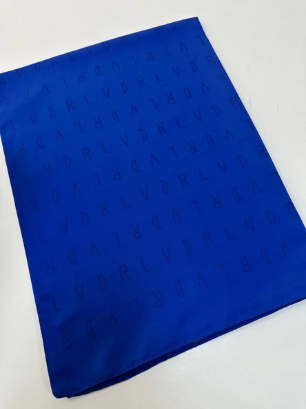 Levidor Blue Jakar Şal LJK0826 ürün görseli 1