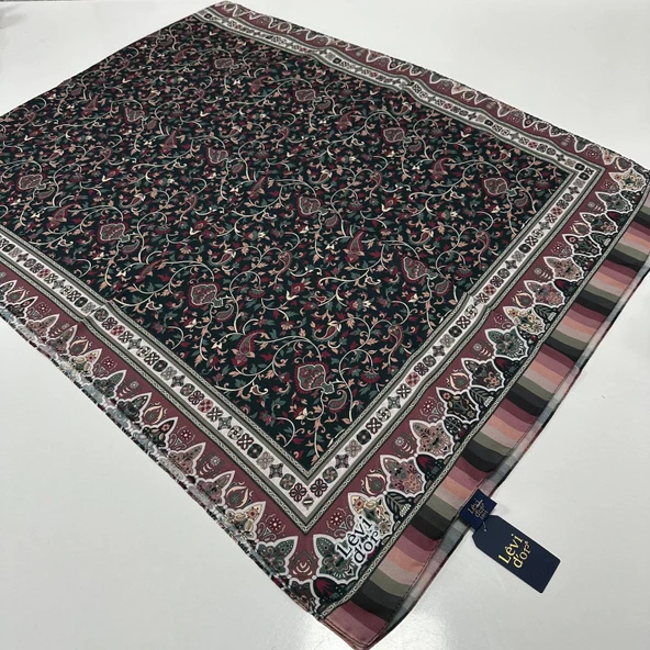 Levidor LOVE  AŞK Premium Şal LWS0510 ürün görseli 1