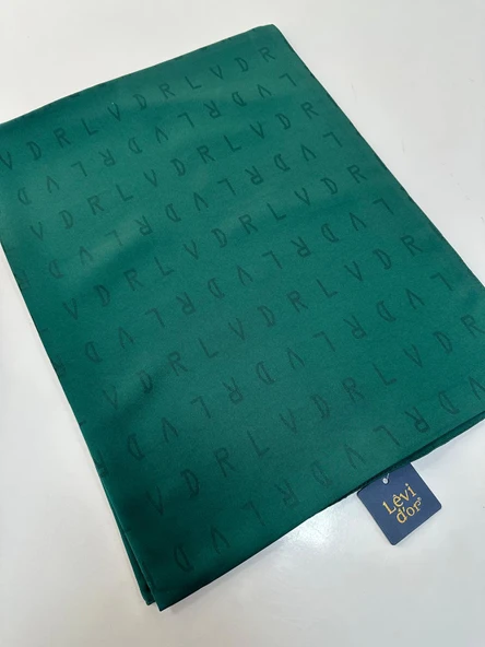 Levidor Blue Jakar Şal LJK0823 ürün görseli 1