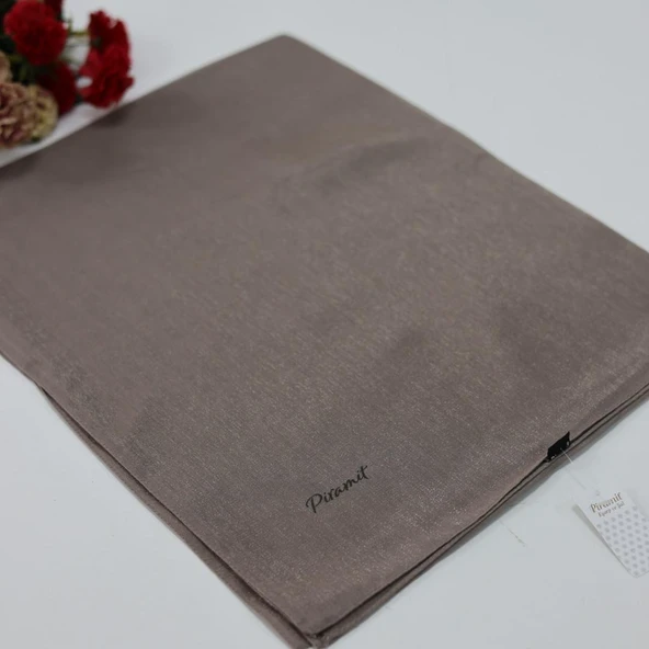 Piramit Kehribar Şal Açık Füme JSM0117 ürün görseli 1