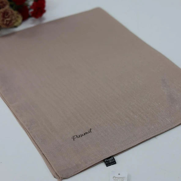 Piramit Kehribar Şal Pudra JSM0125 ürün görseli 1