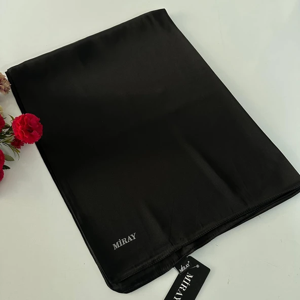 Miray Kristal Şal Siyah JKM0101 ürün görseli 1