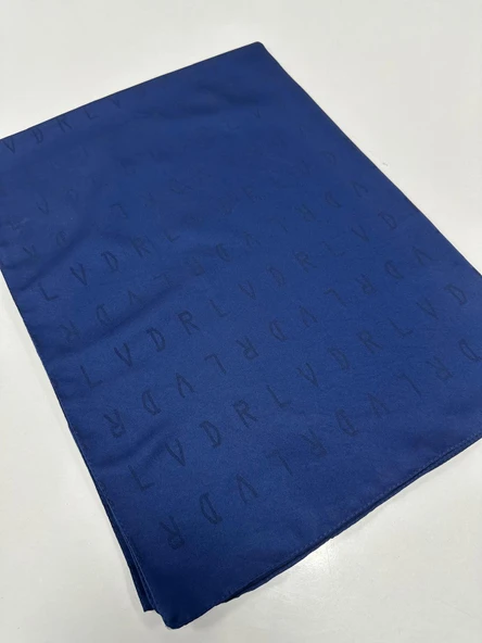Levidor Blue Jakar Şal LJK0802 ürün görseli 1
