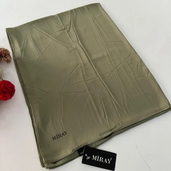 Miray Kristal Şal Soft Yeşil JKM0111 ürün görseli 1