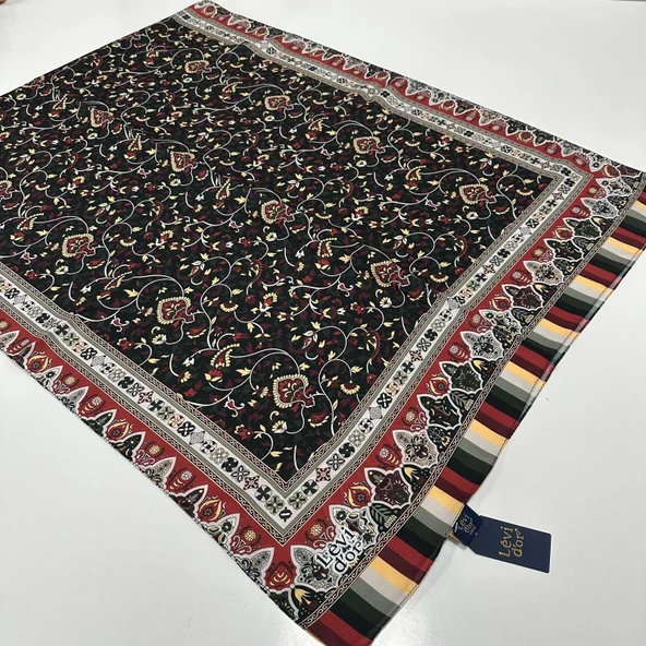 Levidor LOVE  AŞK Premium Şal LWS0504 ürün görseli 1