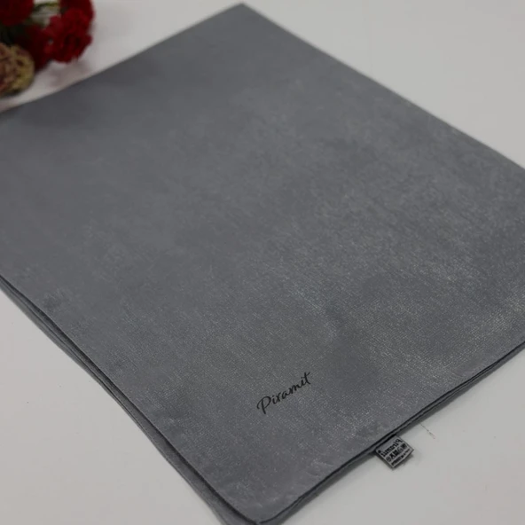 Piramit Kehribar Şal Gümüş JSM0103 ürün görseli 1
