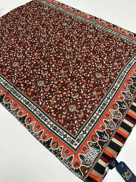 Levidor LOVE  AŞK Premium Şal LWS0513 ürün görseli 1