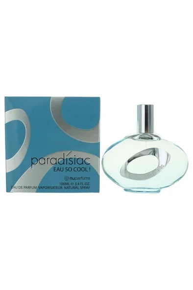 Nuparfums Paradisiac Eau So Cool EDP 100 ml Kadın Parfüm ürün görseli 1