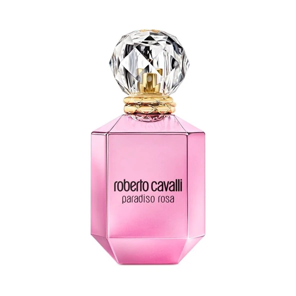 Roberto Cavalli  Paradiso Rosa EDP 75ML 25 - Resim 2
