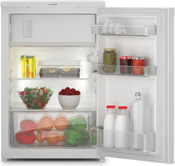 Arçelik 154140 MB 114 LT Büro Tipi Mini Buzdolabı - Resim 2