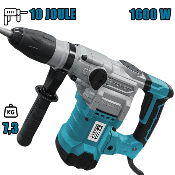 Catpower 5913 1600W Kırıcı Delici 7.3 KG ürün görseli 1