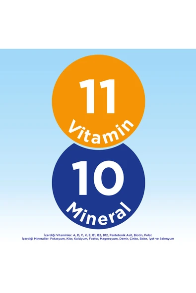 3 Devam Sütü 800 G 9-12 Ay Akıllı Kutu - Resim 6