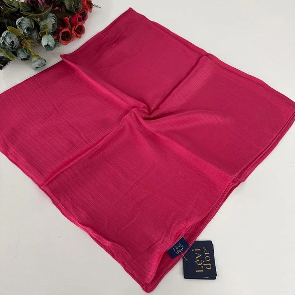 Levidor Jan Jan Eşarp Şeker Pembe JU0113 ürün görseli 1