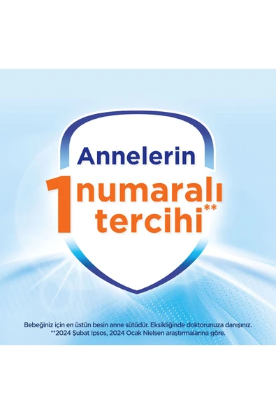 3 Devam Sütü 800 G 9-12 Ay Akıllı Kutu - Resim 5