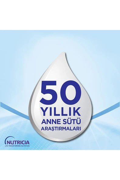 3 Devam Sütü 800 G 9-12 Ay Akıllı Kutu - Resim 3
