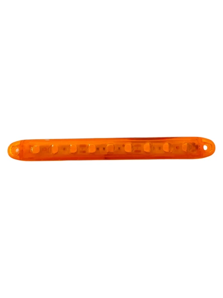 Sarı Parmak Led Dorse Lamba 9 Ledli 19cm 12-24V ürün görseli 1