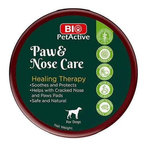Bio Pet Active Paw & Nose Care Köpek Pati ve Burun Kremi 25 Gr ürün görseli 1