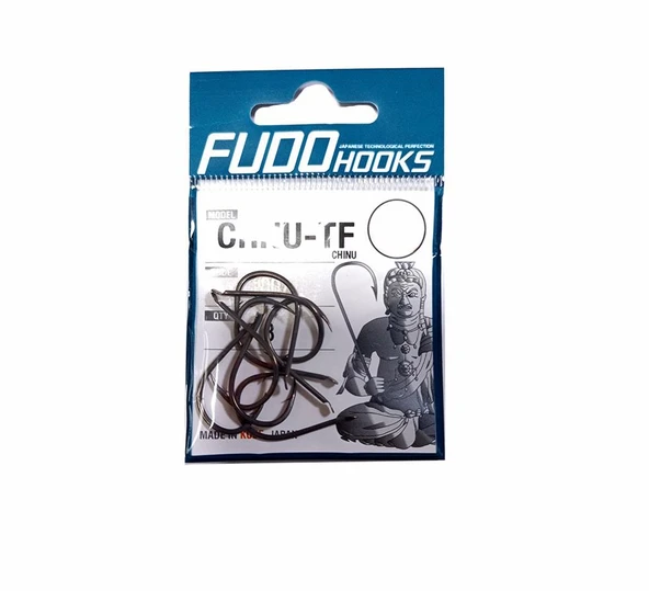 Fudo 1007 Chinu Teflon İğne - Resim 2