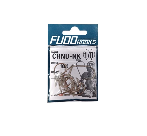 Fudo 1000 Chinu Nikel İğne - Resim 2