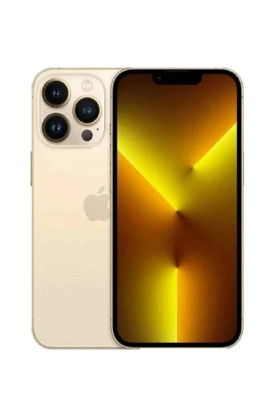Yenilenmiş Apple iPhone 13 Pro Max 256GB Gold AGrade ürün görseli 1