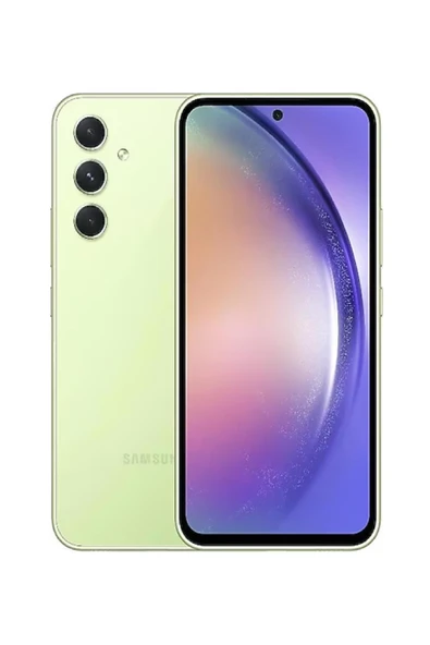 Yenilenmiş Samsung Galaxy A54 256GB Yeşil BGrade ürün görseli 1