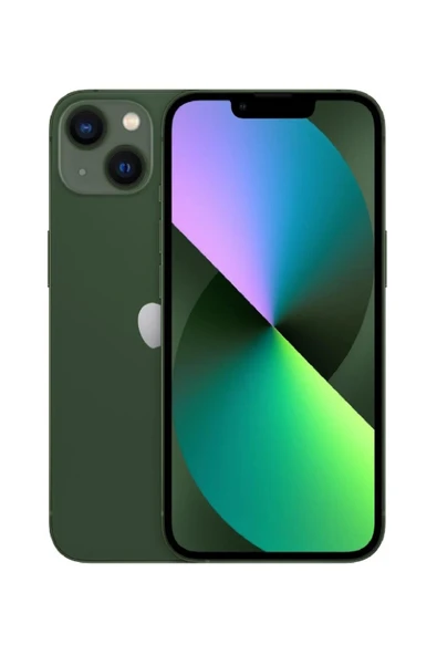 Yenilenmiş Apple iPhone 13 128GB Yeşil CGrade ürün görseli 1