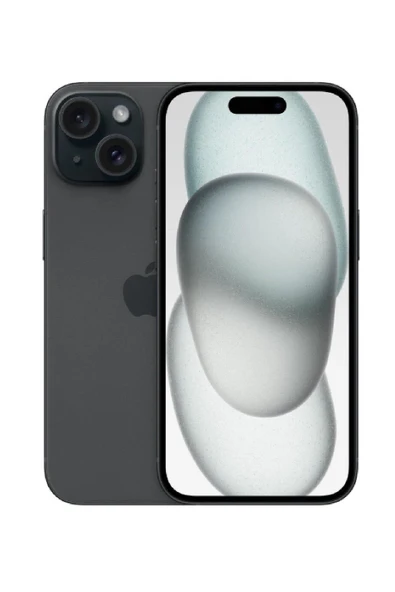 Yenilenmiş Apple iPhone 15 128GB Siyah BGrade ürün görseli 1
