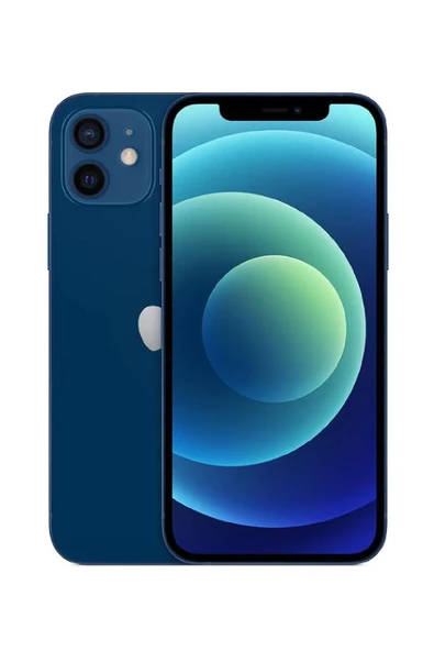 Yenilenmiş Apple iPhone 12 128GB Mavi BGrade ürün görseli 1
