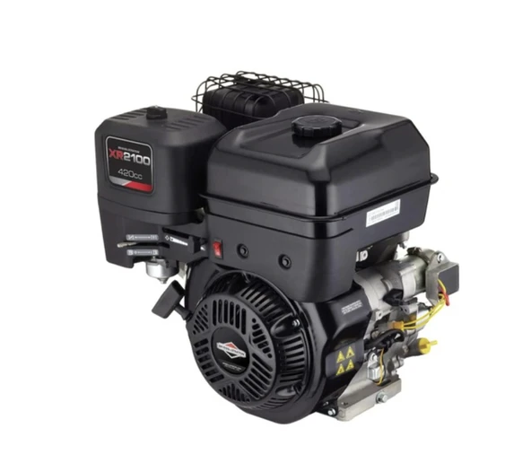 Briggs&Stratton XR2100 Marşlı 3600 Devir 14 HP Benzinli Motor ürün görseli 1
