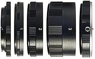 Ayex Olympus 4/3 Bayonetli Makineler İçin Makro Uzatma Tüpü ürün görseli 1