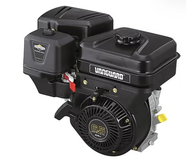 Briggs & Stratton Vanguard 6.5HP Marşlı Benzinli Makine Motoru ürün görseli 1