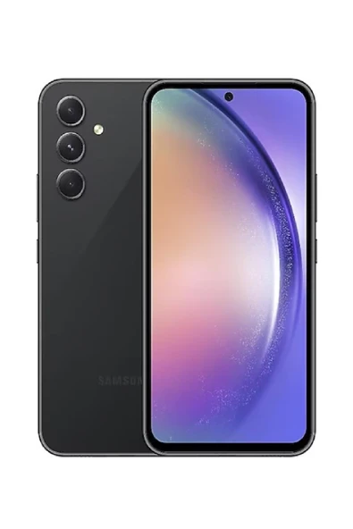 Yenilenmiş Samsung Galaxy A54 128GB Siyah AGrade ürün görseli 1