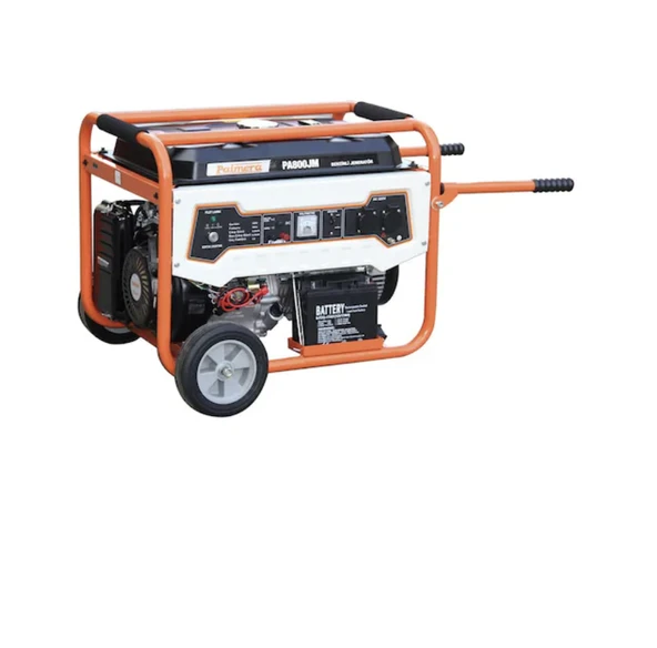Palmera PA800JM 8.12 Kva Marşlı Jeneratör ürün görseli 1