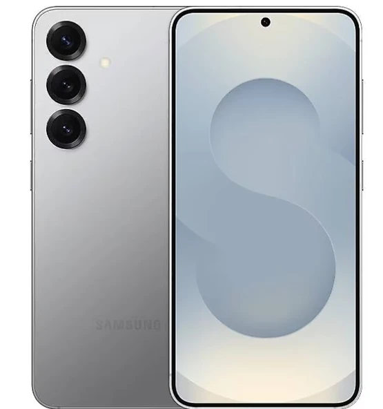 Samsung Galaxy S25  256 12 GB RAM (Samsung Türkiye Garantili) Gümüş ürün görseli 1