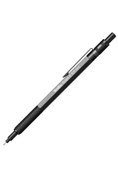 Scrikss Versatil Kalem Metal Graph-X 0.5 Mm Antrasit ürün görseli 1