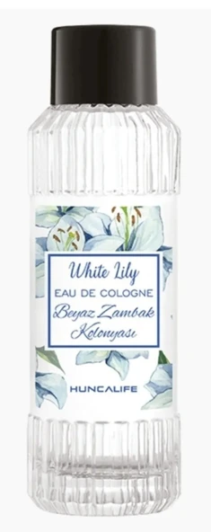 White Lilly Beyaz Zambak Kolonyası 400 Ml ürün görseli 1