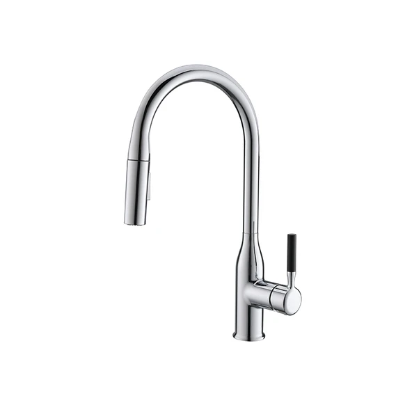 Newarc Spiralli Evye Bataryası Krom 900591 ürün görseli 1