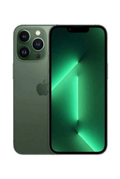 Yenilenmiş Apple iPhone 13 Pro Max 128GB Yeşil BGrade ürün görseli 1