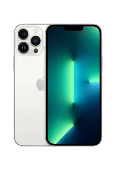 Yenilenmiş Apple iPhone 13 Pro 256GB Gümüş BGrade ürün görseli 1