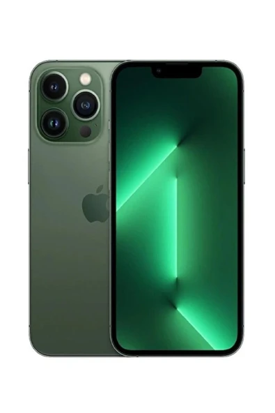 Yenilenmiş Apple iPhone 13 Pro Max 256GB Yeşil BGrade ürün görseli 1