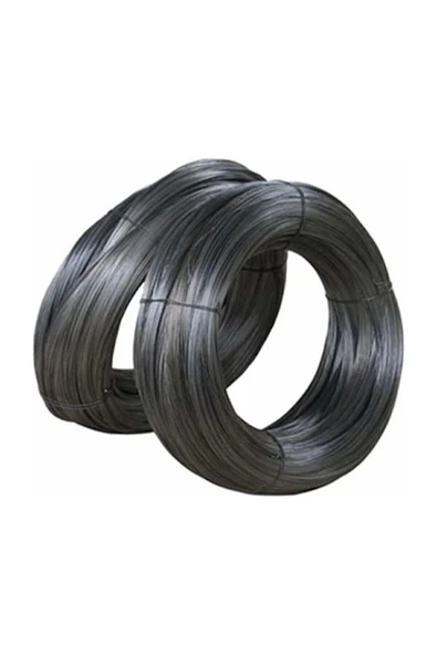 KAPEKS 1 Kg Tavlı Tel inşaat Bağ teli bağlama teli soba bağlama teli Çatı Teli ürün görseli 1