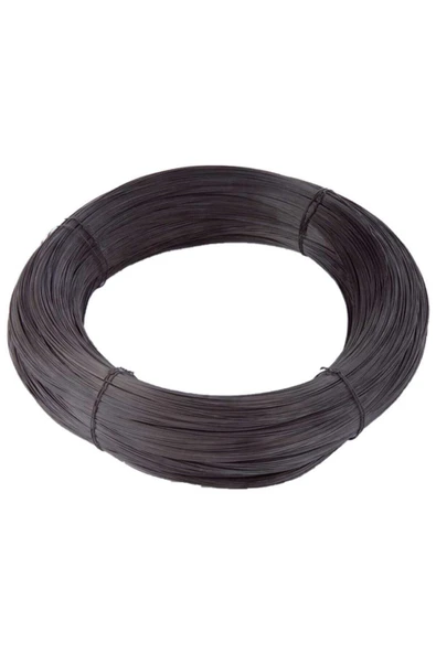alidenal 10 Kg Tavlı Tel - Inşaat Bağ Teli - Bağlama Teli - Soba Bağlama Teli ürün görseli 1