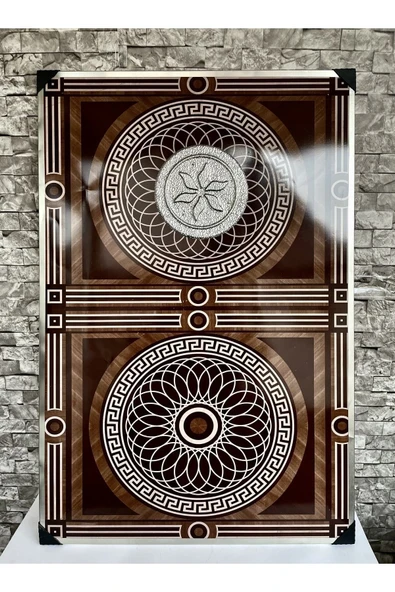 SEMAVER MARKET Soba Altı (soba Tablası) 60x90 (kuzineler Için De Uygun) ürün görseli 1