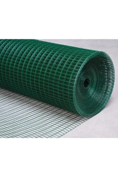 100 Cm Yükseklik 8 Mt Boy Pvc Kaplı Kümes Teli ürün görseli 1