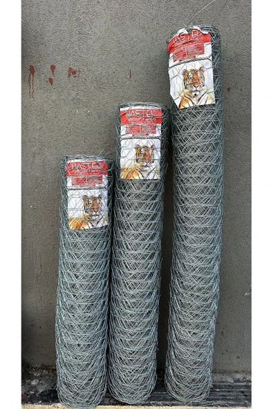 KALIN BAHÇE ÇİT TELİ 1.8 KALINLIk 100cm ürün görseli 1