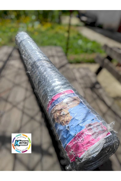 Kümes Çit Teli 2 Metre Yükseklik 20 Metre Uzunluk Kümes Güvercin Vs. ürün görseli 1