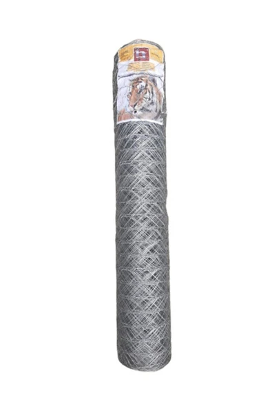 Hırdavat Bahçe Çit Teli 1 Metre Yükseklik 20 Metre Uzunluk 1.1mm Kalınlık ürün görseli 1