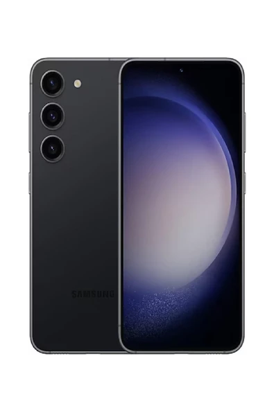 Yenilenmiş Samsung Galaxy S23 256GB Siyah AGrade ürün görseli 1