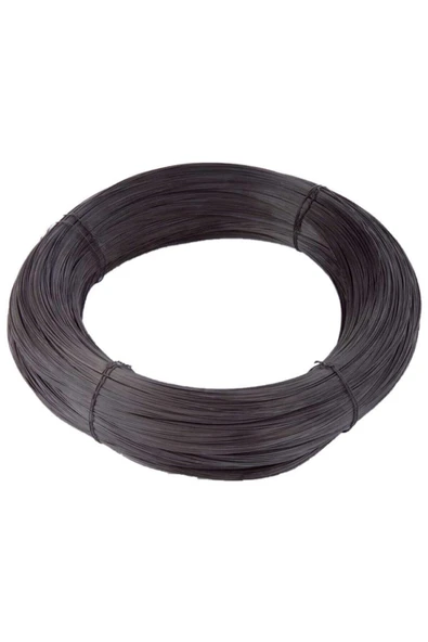 alidenal 5 Kg Tavlı Tel - Inşaat Bağ Teli - Bağlama Teli - Soba Bağlama Teli ürün görseli 1