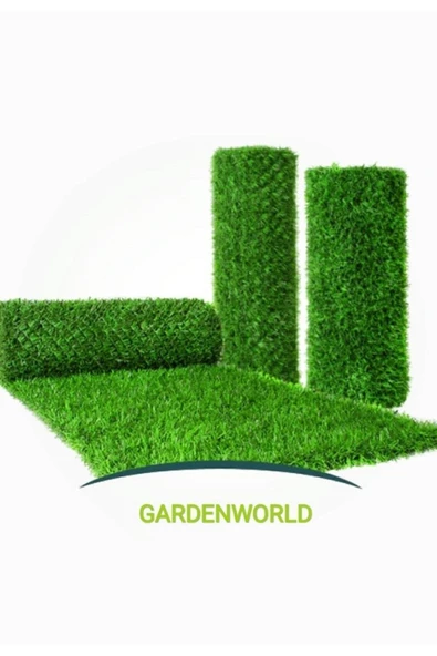Çim Çit Örgü Telli Bahçe Çiti 100 Cm X 5 Mt ürün görseli 1